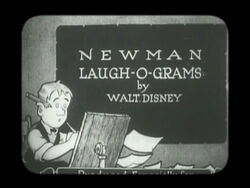Laugh-O-Gram Studio